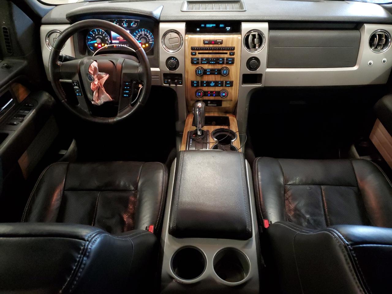 1FTFW1EF1BFD37238 2011 Ford F150 Supercrew