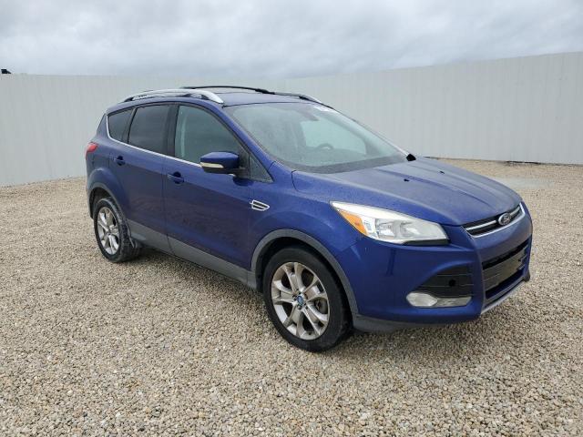 2013 Ford Escape Sel VIN: 1FMCU9HX3DUA59884 Lot: 58713854