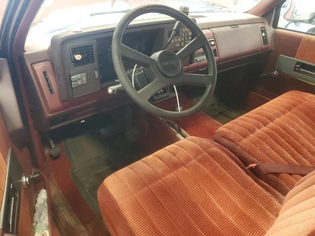 1990 Chevrolet Gmt-400 K1500 VIN: 2GCEK19K4L1165696 Lot: 58639634