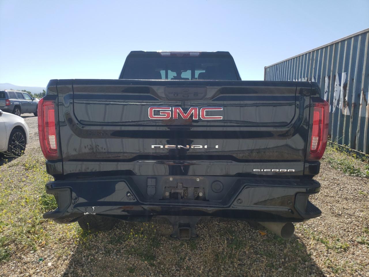 1GT49REY1MF132987 2021 GMC Sierra K2500 Denali