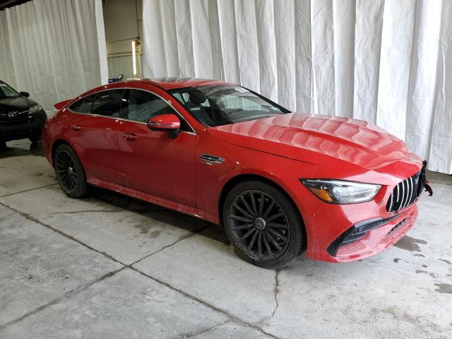 2021 Mercedes-Benz Amg Gt 43 VIN: W1K7X5KB3MA039239 Lot: 59207624