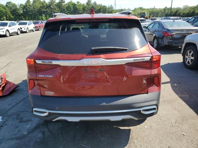 2022 Kia Seltos S VIN: KNDEUCAA5N7248309 Lot: 58292084