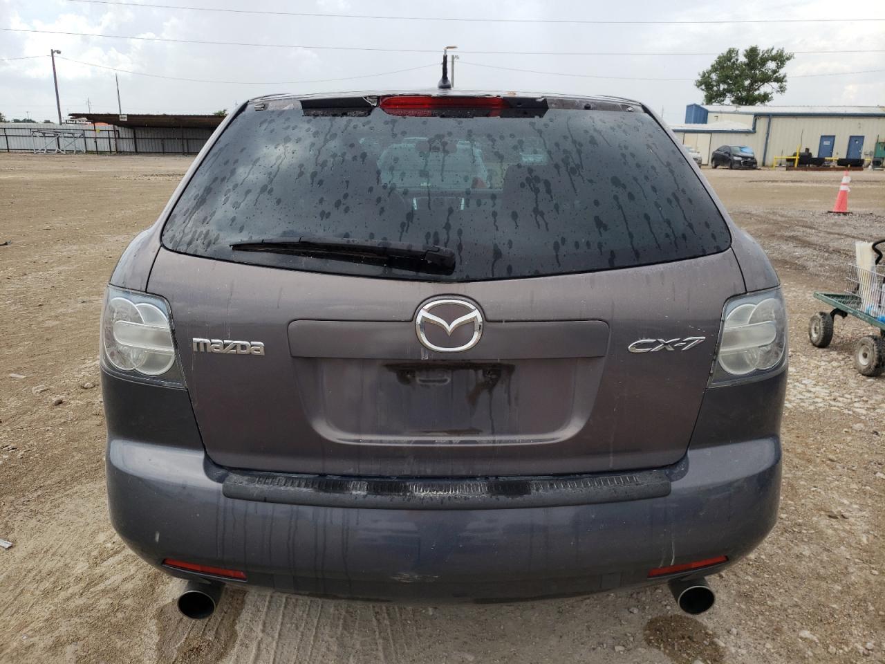 JM3ER293580169292 2008 Mazda Cx-7