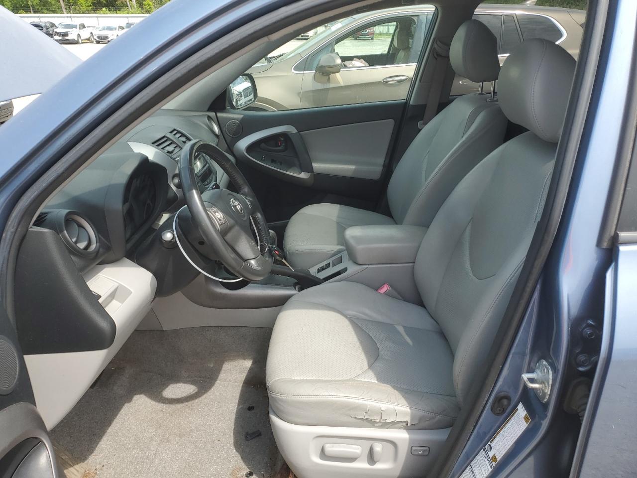 JTMBD31V086080126 2008 Toyota Rav4 Limited