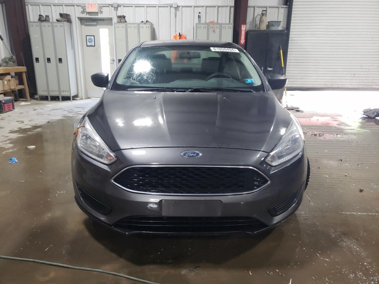 2015 Ford Focus S vin: 1FADP3E26FL383402