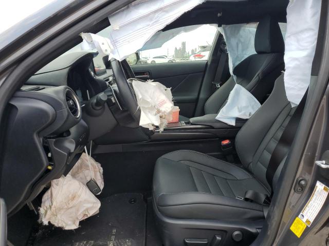 2021 Lexus Is 350 F-Sport VIN: JTHGZ1B25M5047251 Lot: 58890554