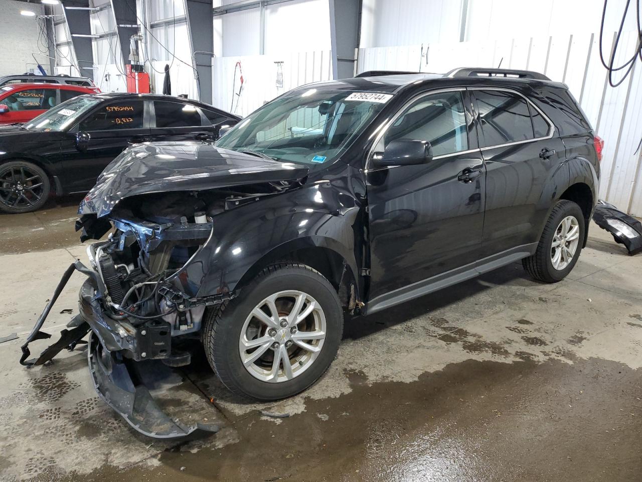 2016 Chevrolet Equinox Lt vin: 2GNFLFEK8G6182358