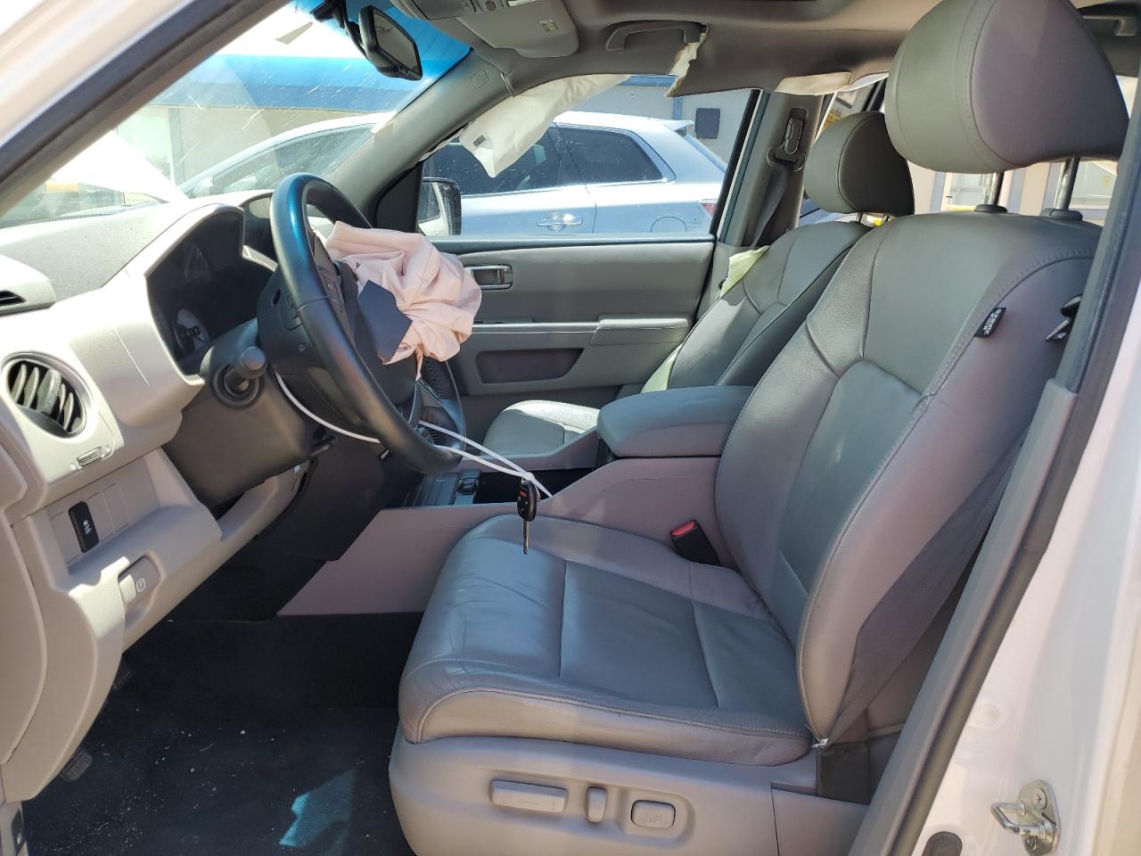 5FNYF4H74CB055647 2012 Honda Pilot Exln