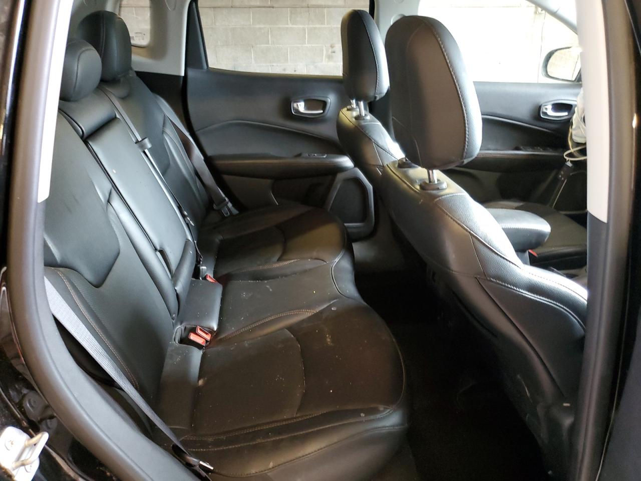 3C4NJDCB2MT558433 2020 Jeep Compass Limited