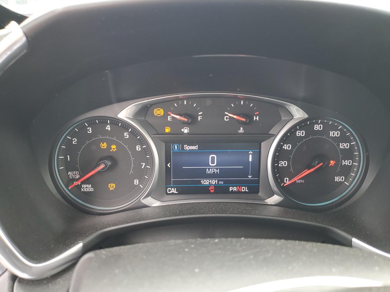 3GNAXKEV3KL369142 2019 Chevrolet Equinox Lt