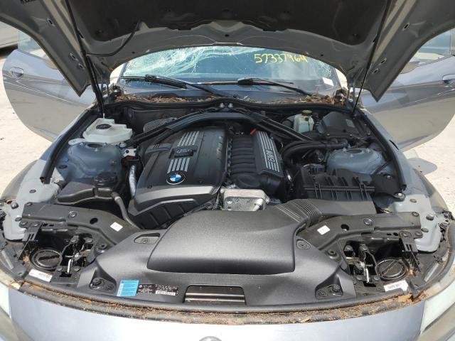 WBALM5C59BE378018 2011 BMW Z4 Sdrive30I