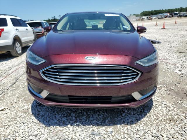 VIN 3FA6P0HD8JR253040 2018 Ford Fusion, SE no.5