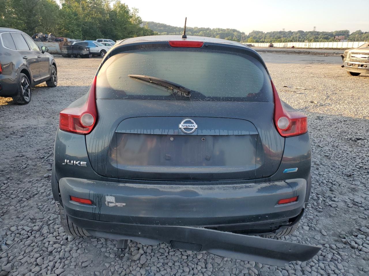 JN8AF5MR1DT224928 2013 Nissan Juke S