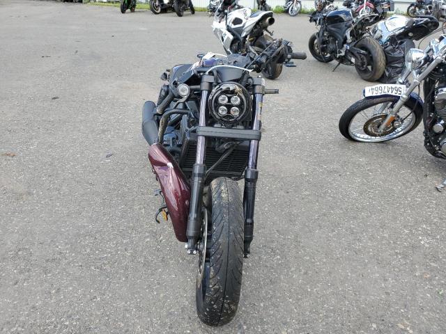 2022 HONDA CMX1100 D - JH2SC8317NK101655
