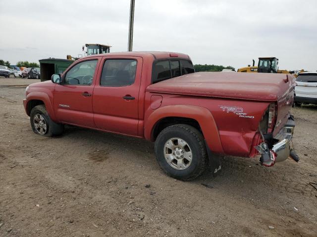 2006 Toyota Tacoma Double Cab VIN: 5TELU42N76Z240107 Lot: 57500254