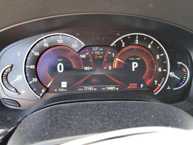 2019 BMW 530 I - WBAJA5C56KWW04090