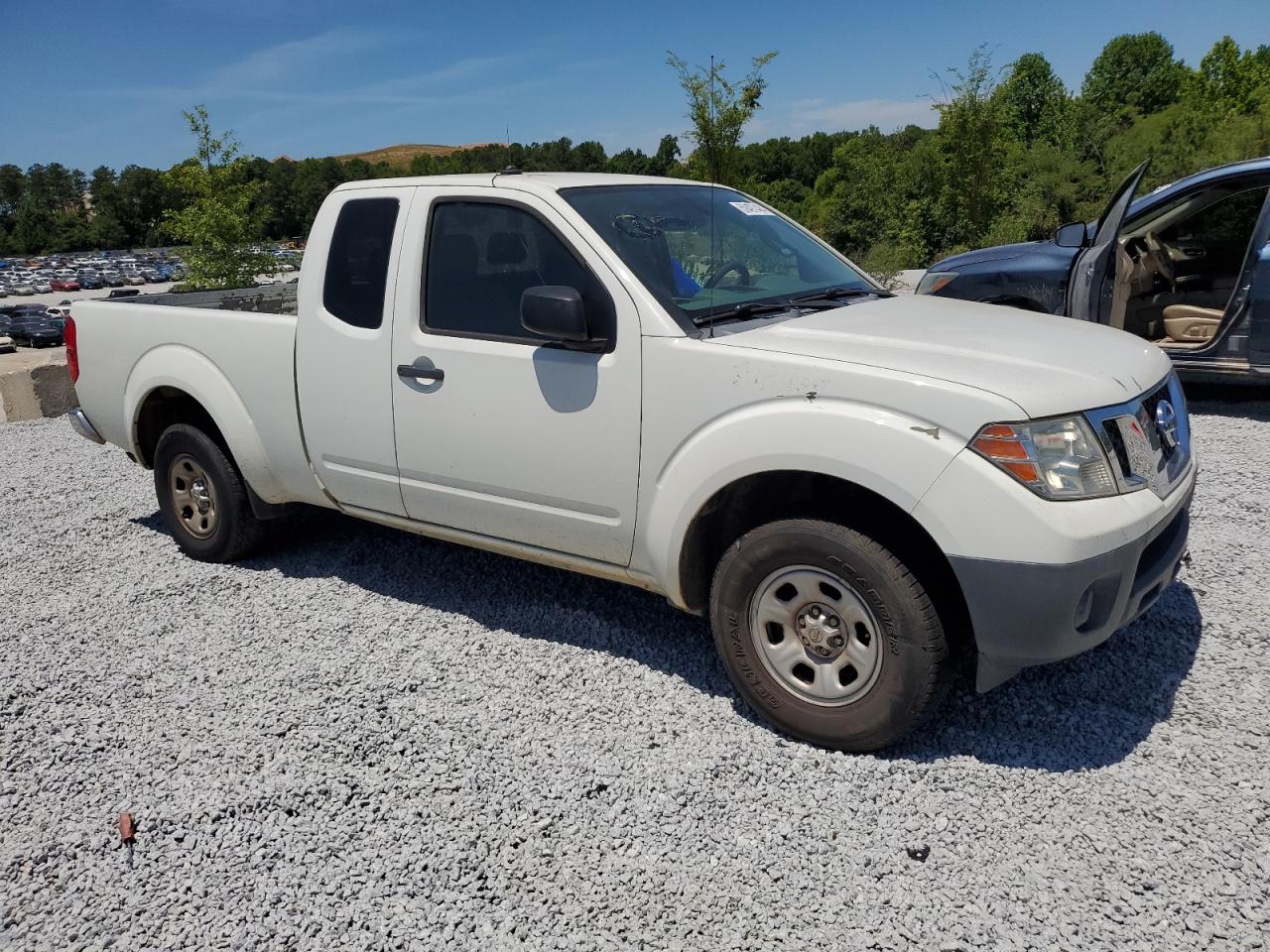 2016 Nissan Frontier S vin: 1N6BD0CT9GN788080