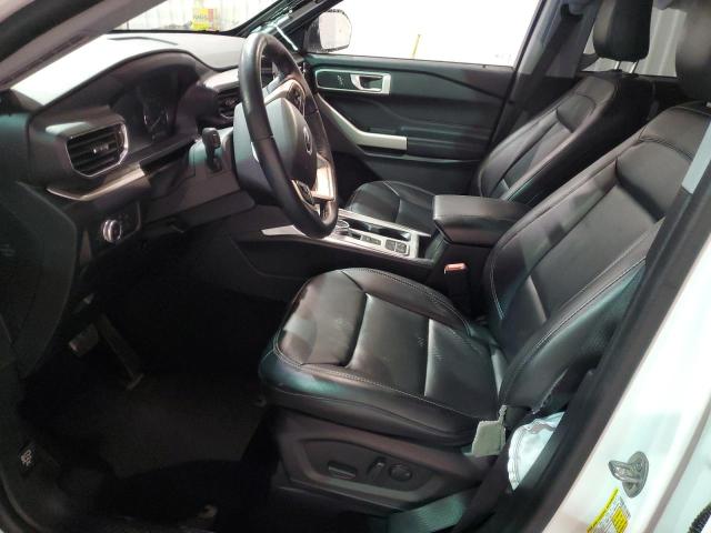 2022 Ford Explorer Xlt VIN: 1FMSK7DH9NGB06677 Lot: 58978514