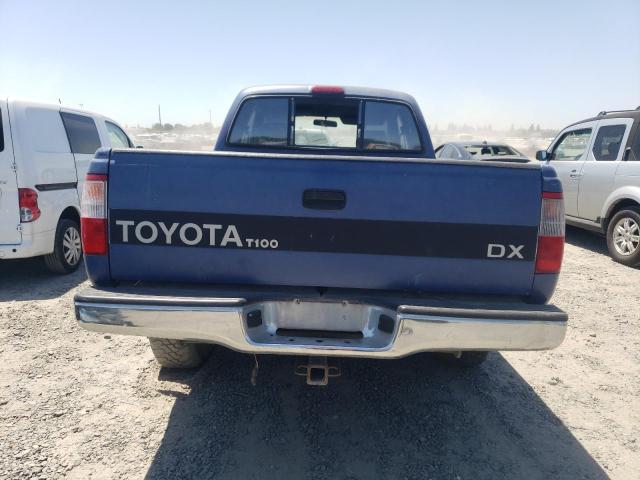 1995 Toyota T100 Xtracab Dx VIN: JT4VD22E1S0012854 Lot: 59052794