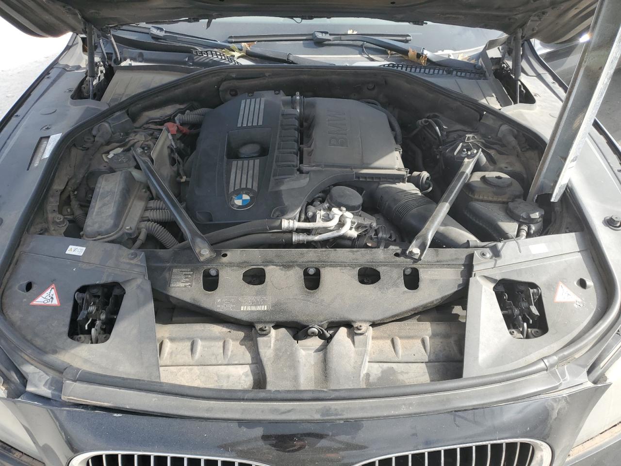 WBAKB4C50BC574985 2011 BMW 740 Li