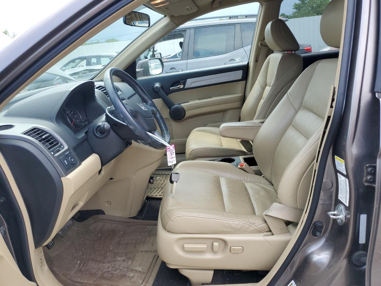 5J6RE4H71AL001444 2010 Honda Cr-V Exl