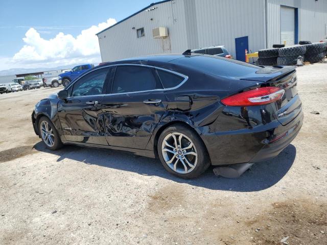 3FA6P0RU4KR104236 2019 FORD FUSION - Image 2