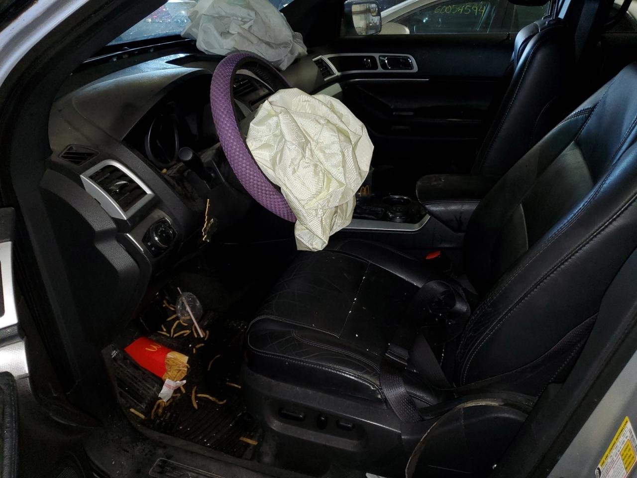 1FMHK8D89BGA66001 2011 Ford Explorer Xlt