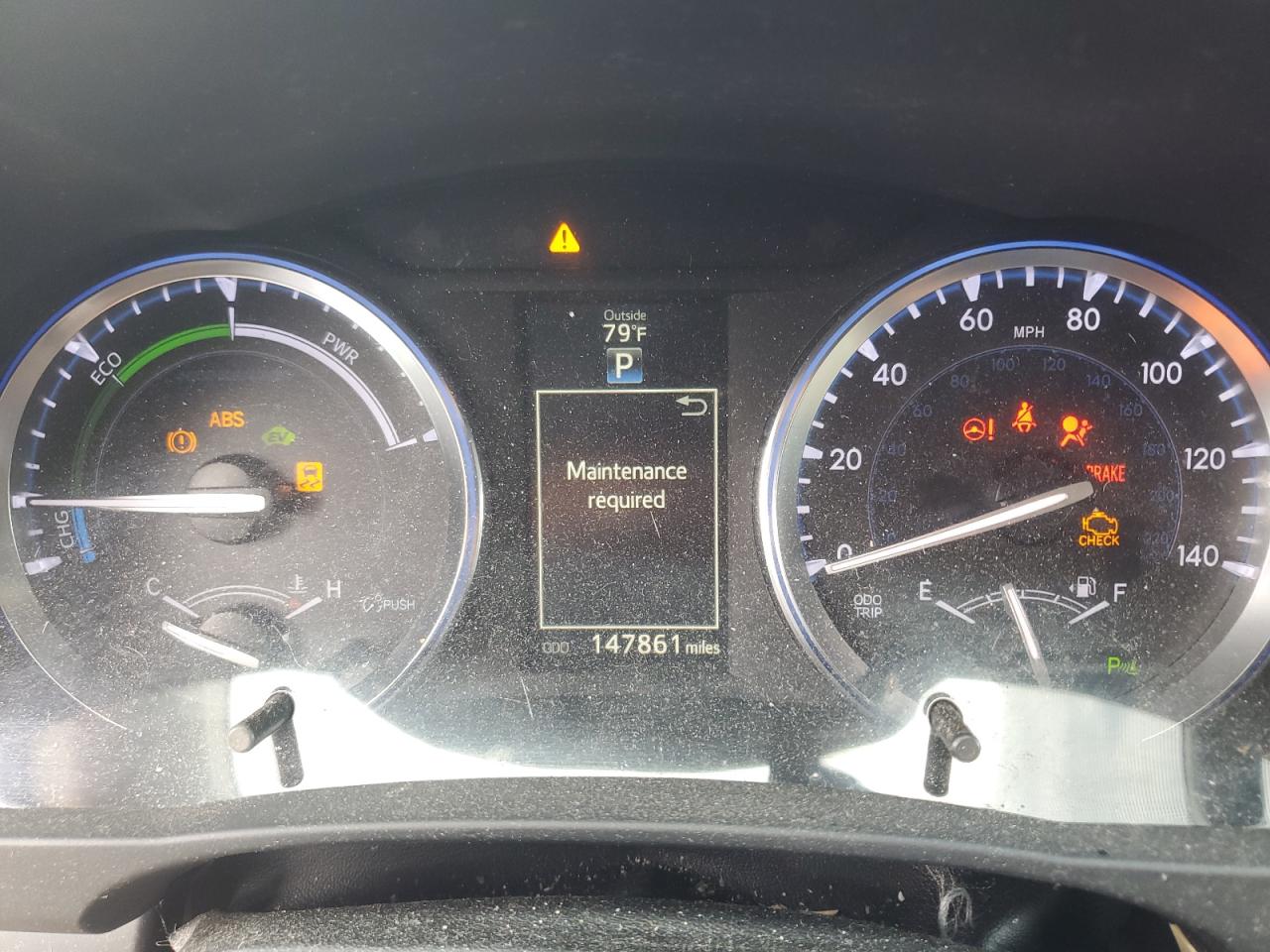 5TDDCRFH0FS007305 2015 Toyota Highlander Hybrid Limited