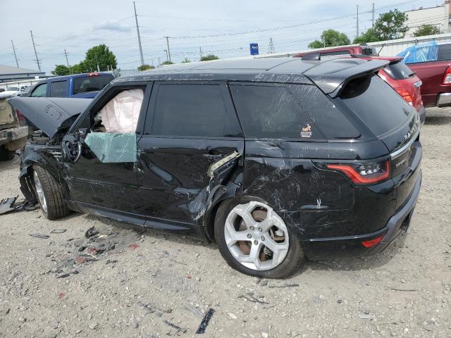 2020 LAND ROVER RANGE ROVE - SALWR2SU9LA747213