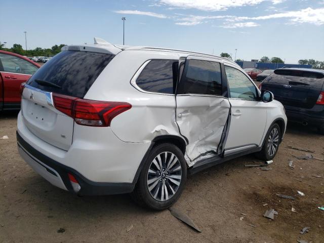 Vin: ja4az3a35lz029718, lot: 58695124, mitsubishi outlander se 20203