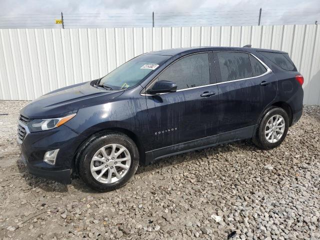 2020 Chevrolet Equinox Lt VIN: 3GNAXKEV2LS535108 Lot: 54929174