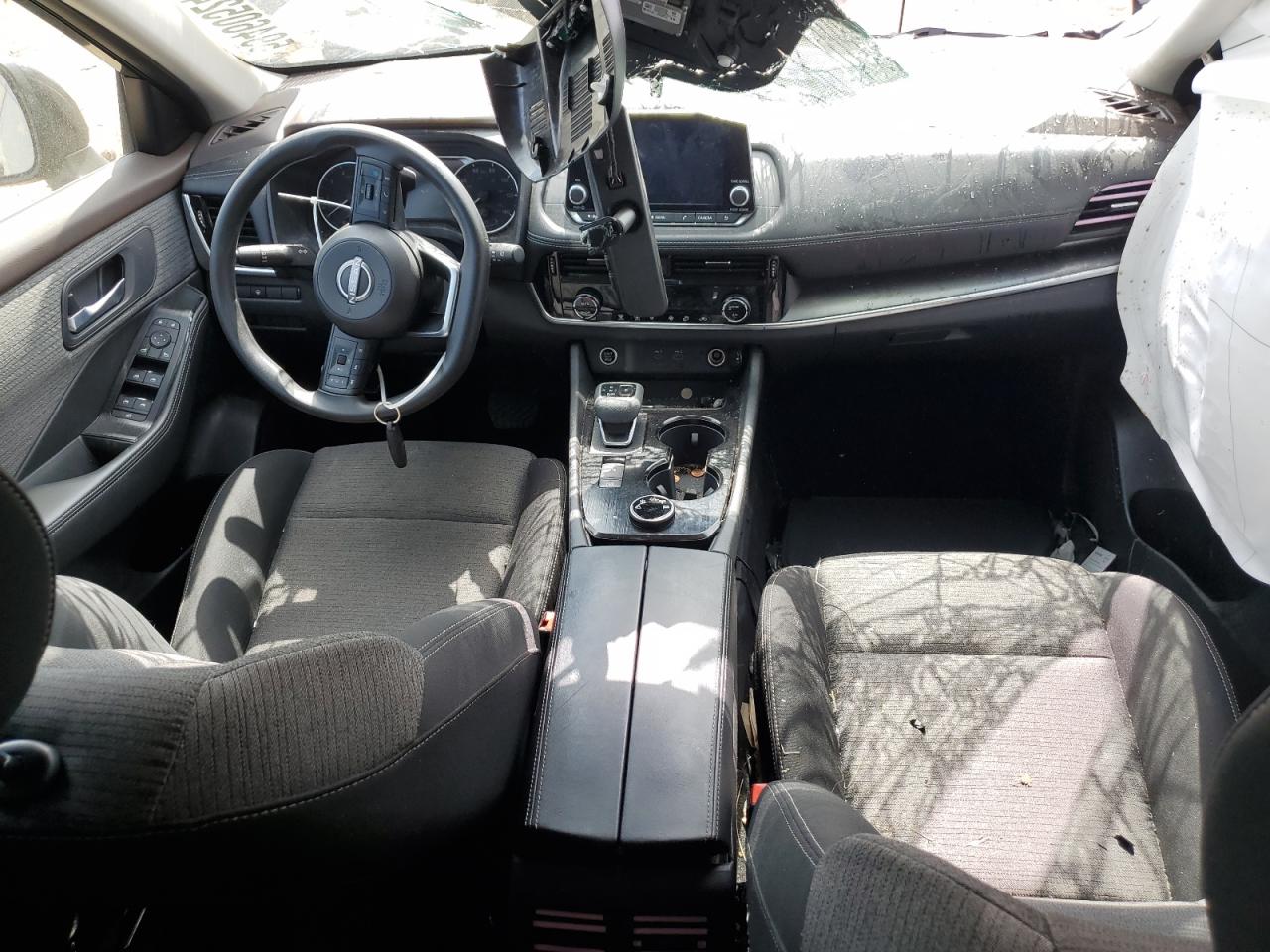 5N1BT3BB1NC725737 2022 Nissan Rogue Sv