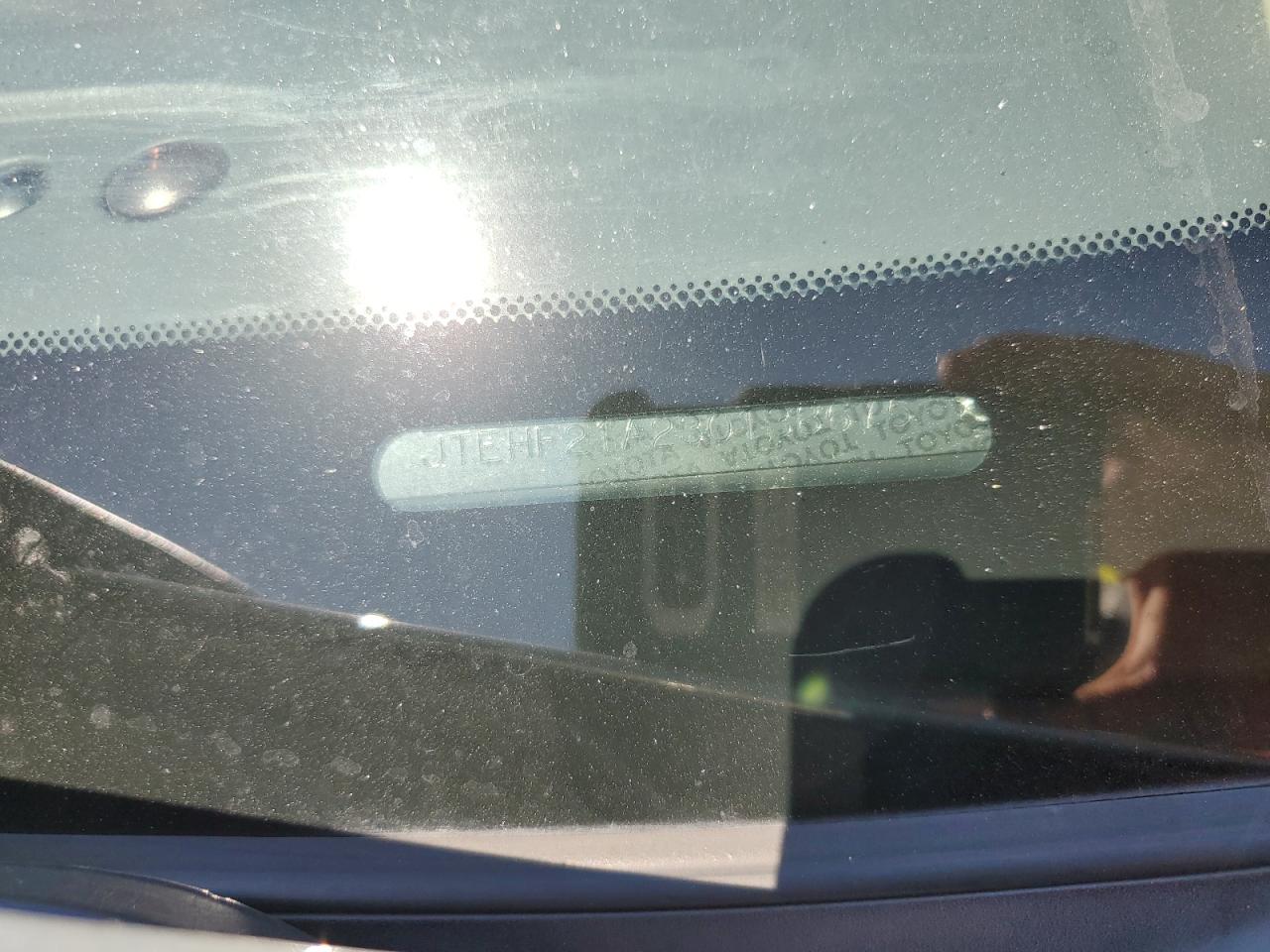 JTEHF21A230138675 2003 Toyota Highlander Limited