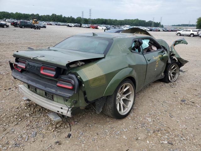 2023 DODGE CHALLENGER - 2C3CDZFJ0PH601800
