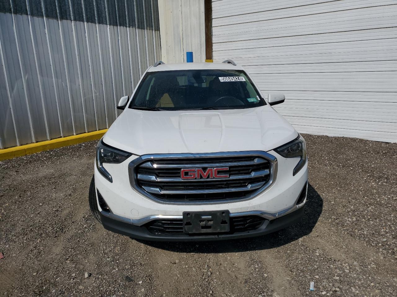 2019 GMC Terrain Slt vin: 3GKALPEV0KL370657