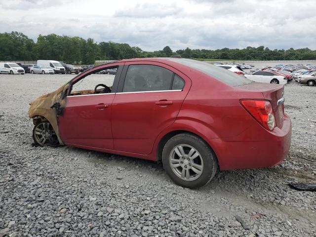 2015 CHEVROLET SONIC LT - 1G1JC5SH1F4216400