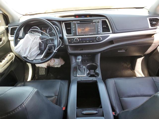 2018 Toyota Highlander Se VIN: 5TDJZRFH5JS851186 Lot: 57786024