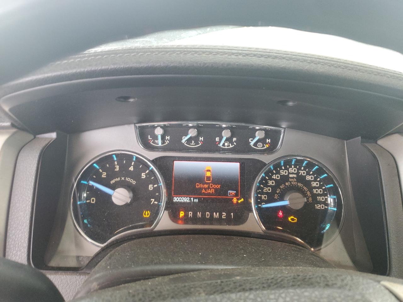 1FTFW1ET7CFA70291 2012 Ford F150 Supercrew