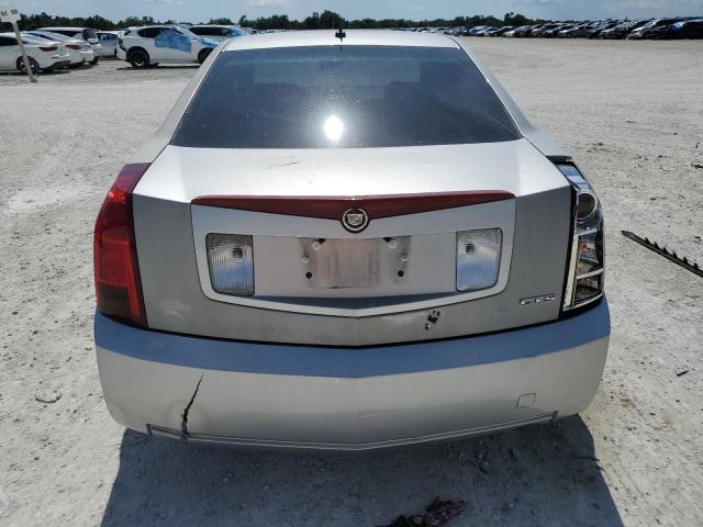 2007 Cadillac Cts Hi Feature V6 VIN: 1G6DP577470196986 Lot: 57782574