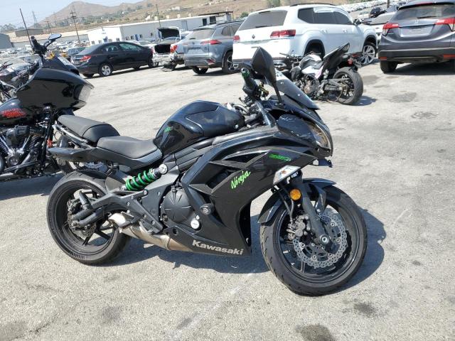 2015 KAWASAKI EX650 F - JKAEXEF14FDA21771