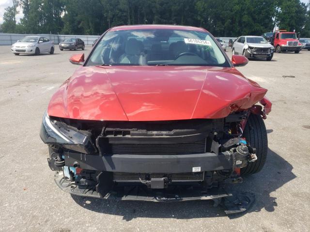 2021 HYUNDAI ELANTRA LI - KMHLP4AGXMU120149