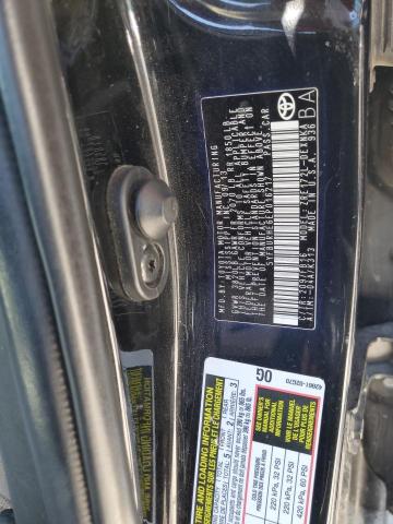 2014 Toyota Corolla L VIN: 5YFBURHE6EP016217 Lot: 58420774