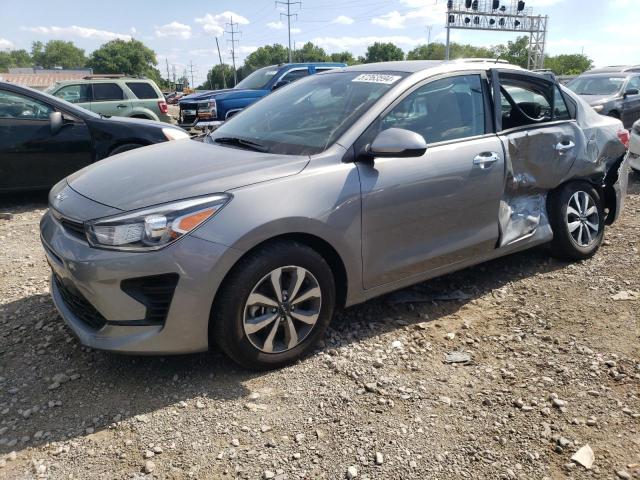 2022 KIA RIO LX - 3KPA24AD2NE477373