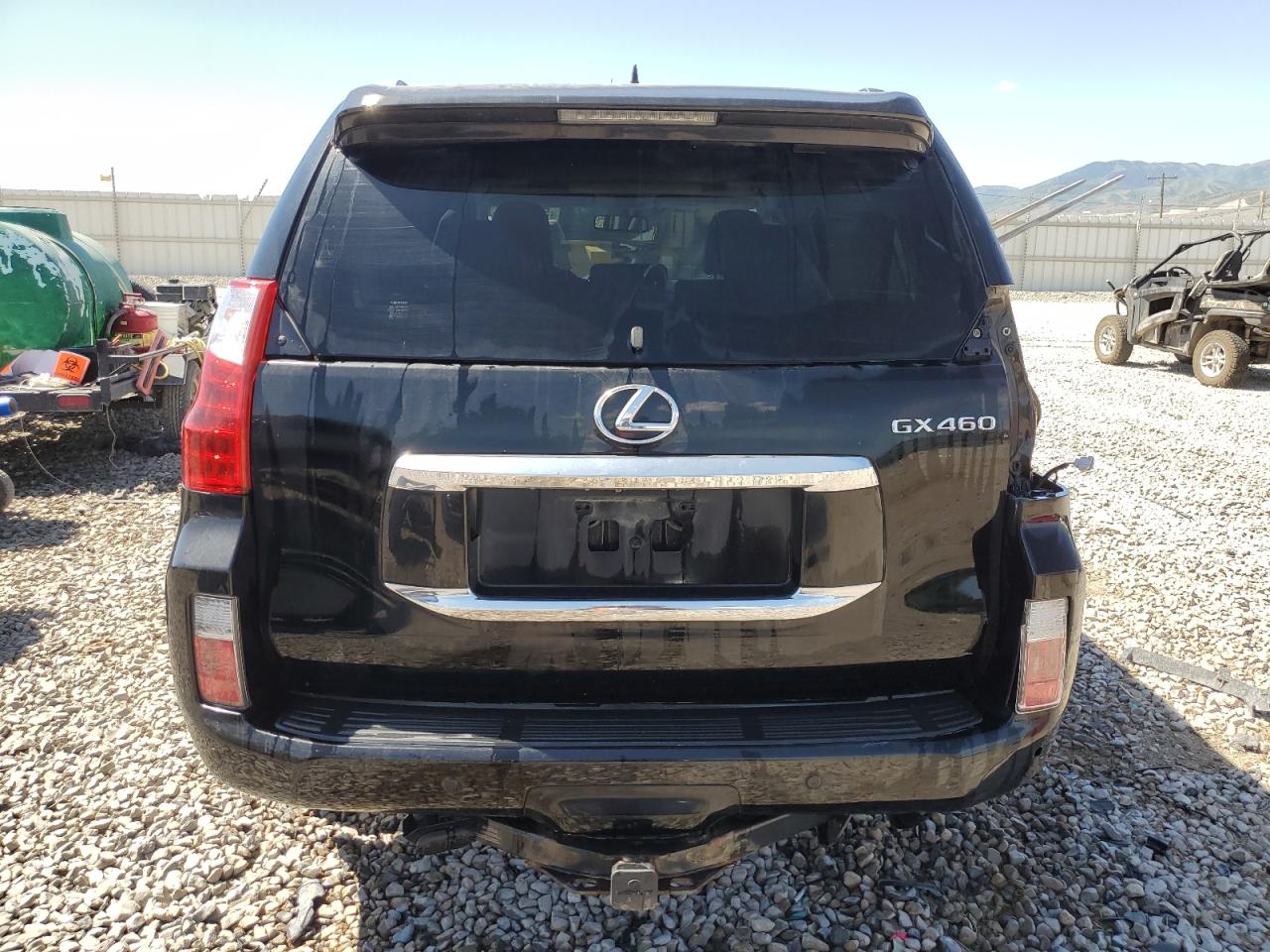 JTJJM7FX7D5050616 2013 Lexus Gx 460 Premium