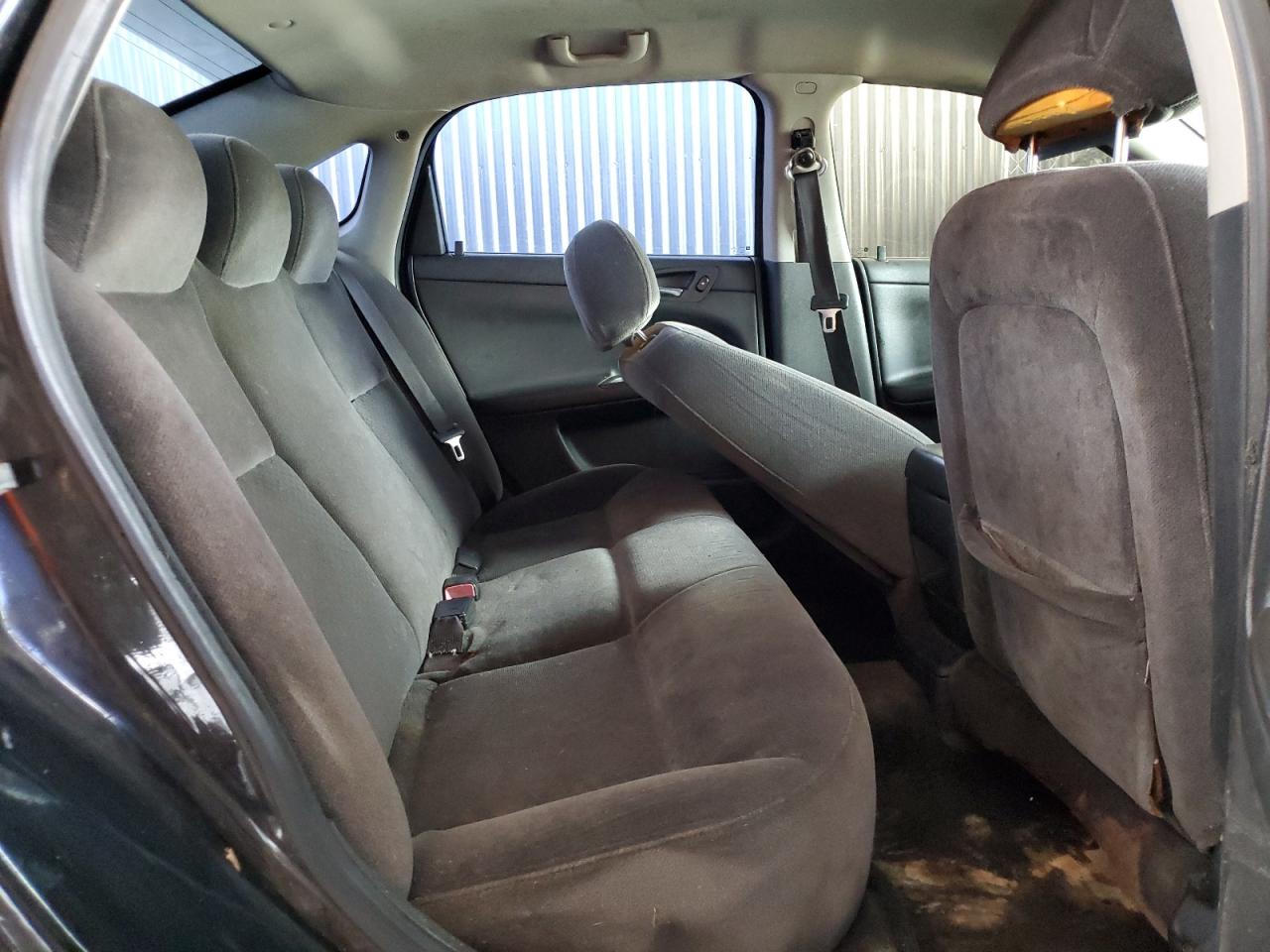 2G1WB58K079347912 2007 Chevrolet Impala Ls