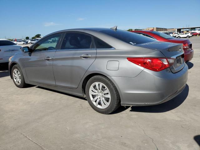 2011 Hyundai Sonata Gls VIN: 5NPEB4AC3BH231125 Lot: 57531934