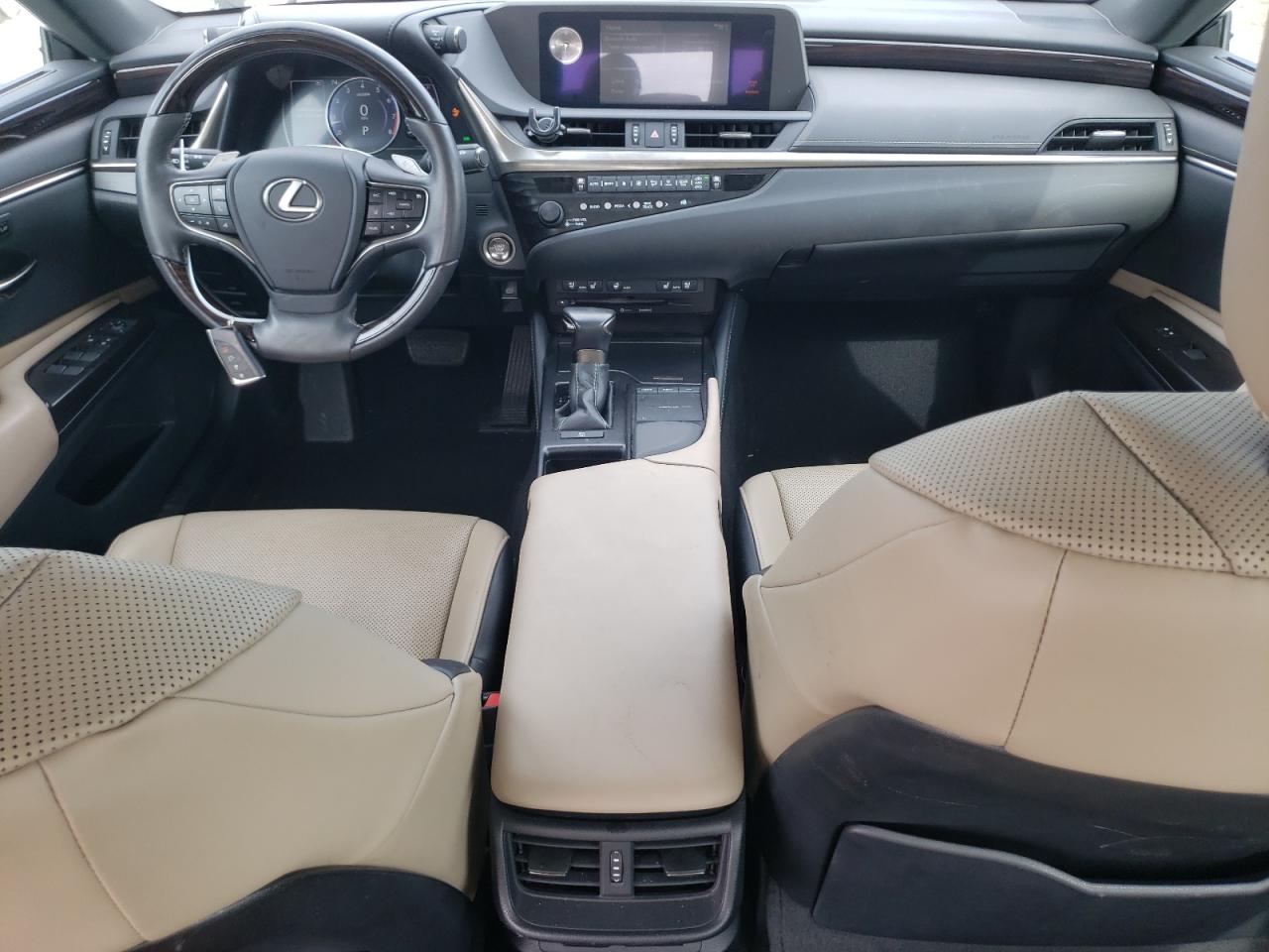 58ABZ1B12KU017134 2019 Lexus Es 350