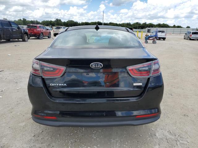 VIN KNAGM4AD9E5071376 2014 KIA Optima, Hybrid no.6