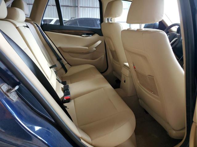 2014 BMW X1 Sdrive28I VIN: WBAVM1C53EVW55185 Lot: 59828944