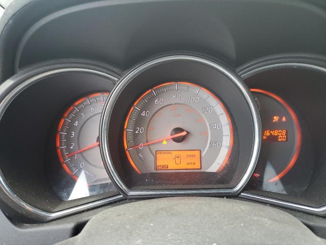 2009 Nissan Murano S VIN: JN8AZ18U49W028759 Lot: 58363254